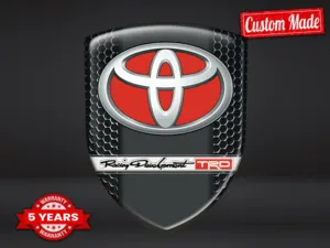 Toyota Pegatinas Cúpula Diseño Exclusivo Autos Elegantes